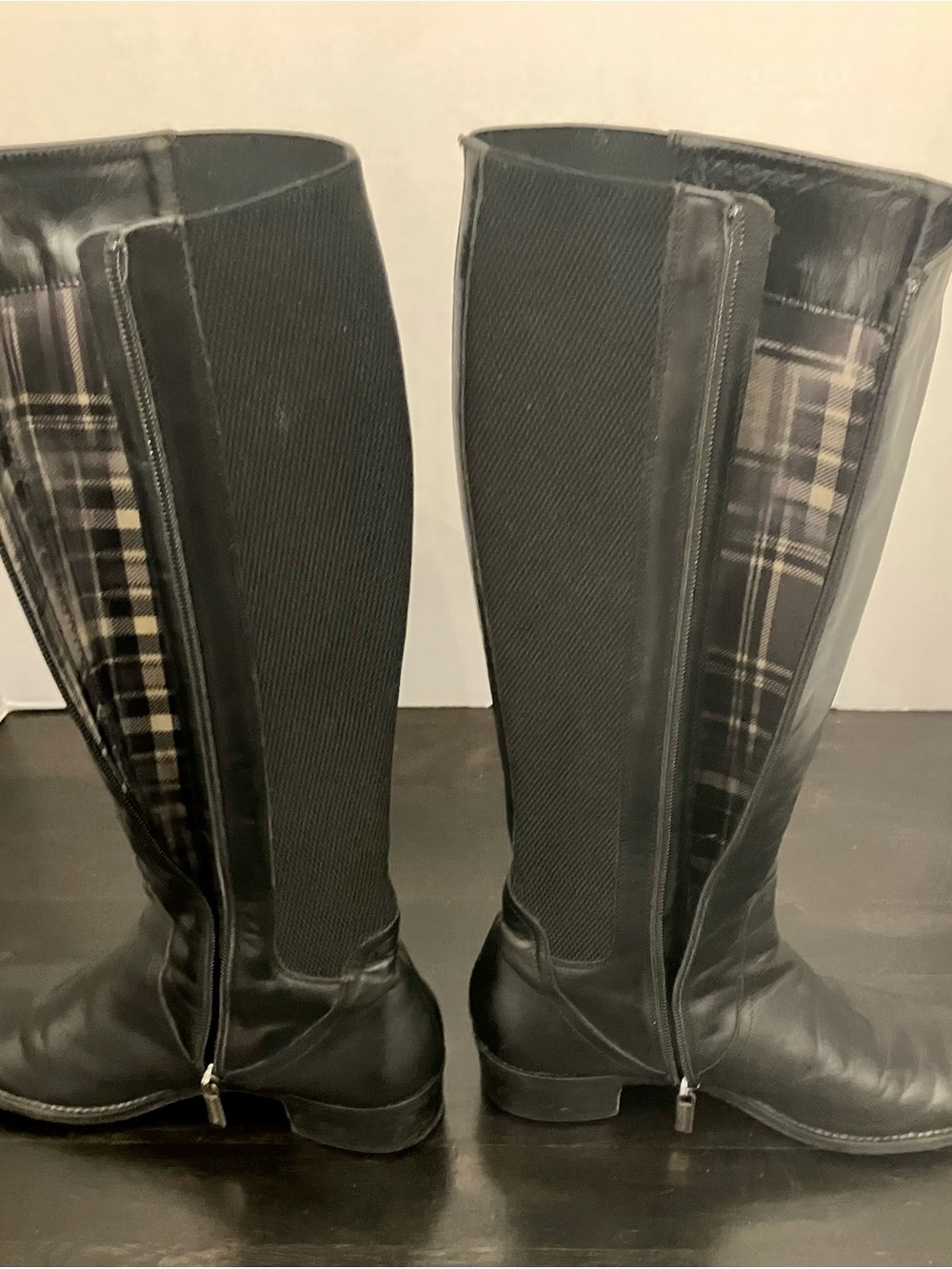 Aquatalia Obsession Riding Boots by Marvin K  Size 7.5 - Picture 5 of 7